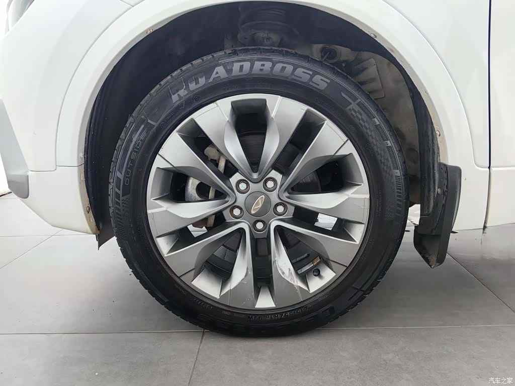 Chery Tiggo 5x, 2017 17