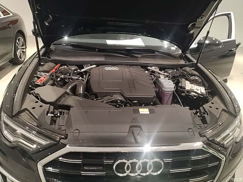 Audi A6L, 2026 20