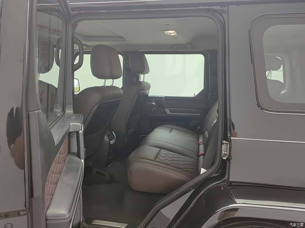 BAIC BJ80, 2021 15
