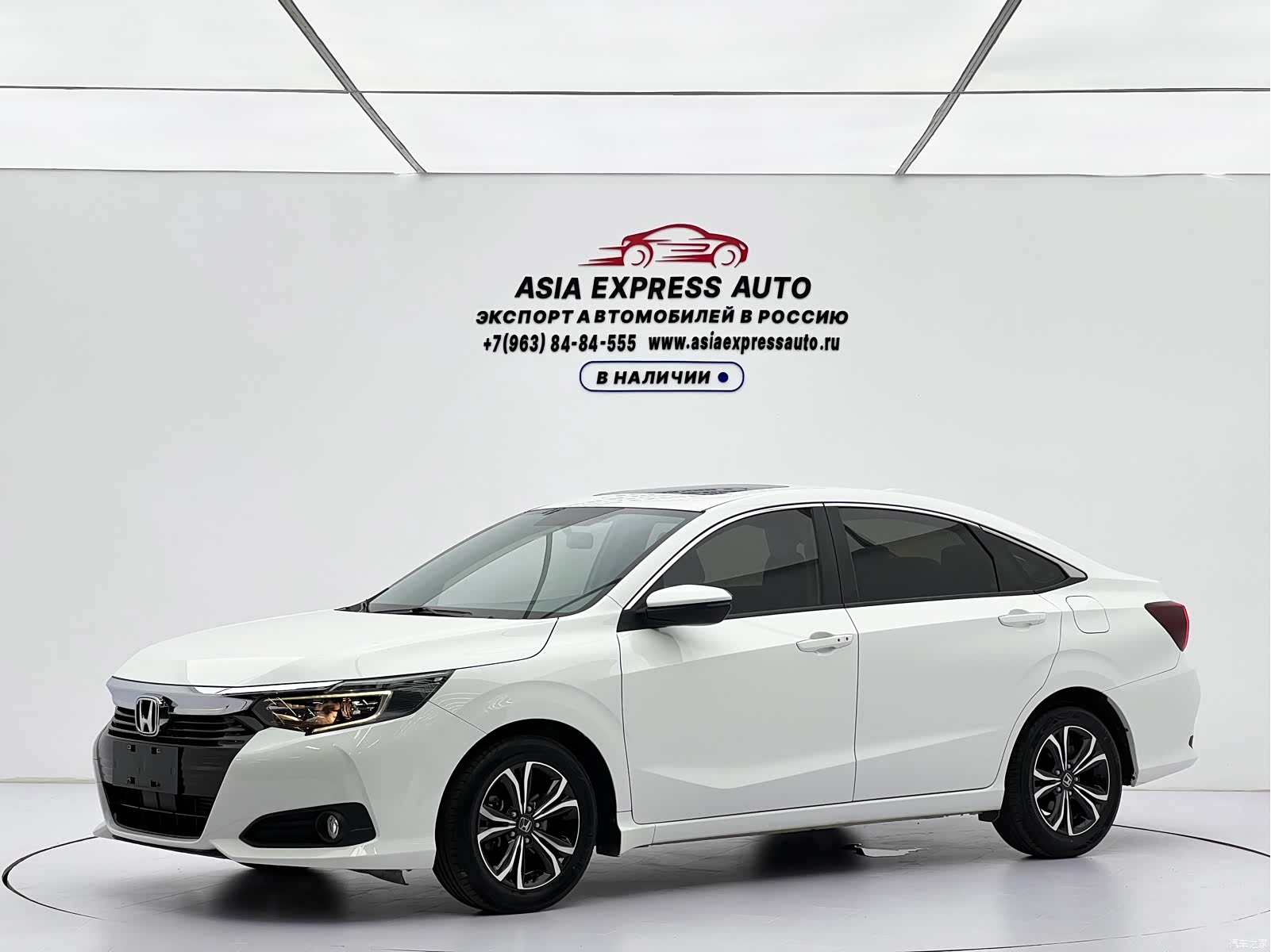 Honda Crider, 2022 1