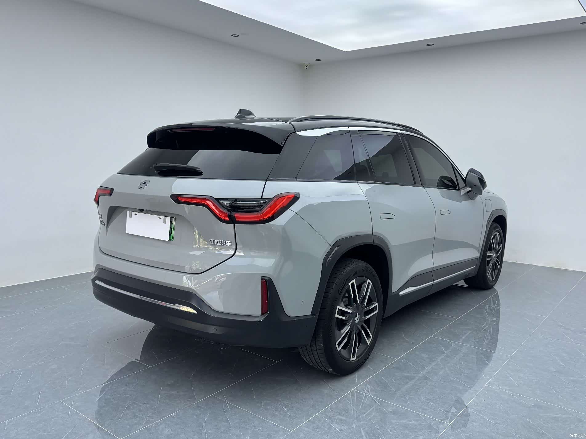 NIO ES6, 2021 11