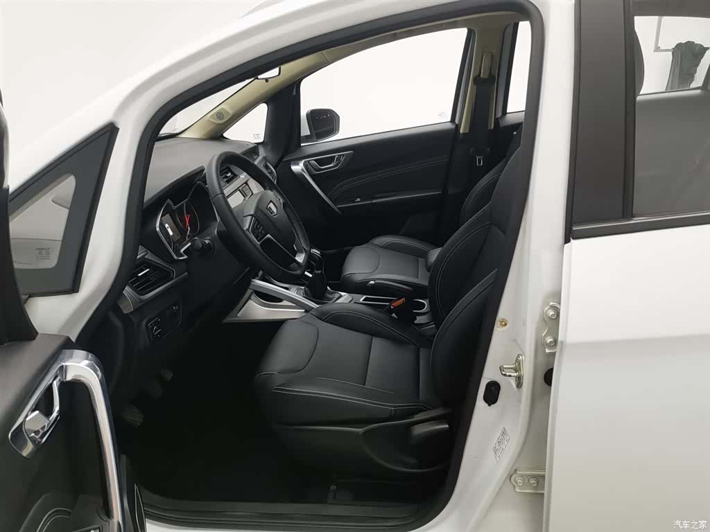 Geely X3, 2019 10