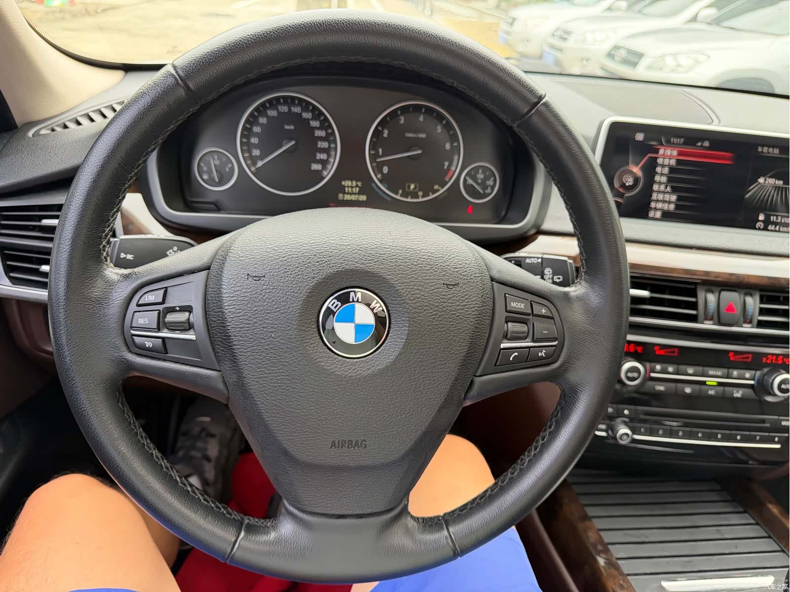 BMW X5, 2015 11