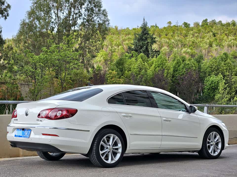 Volkswagen CC