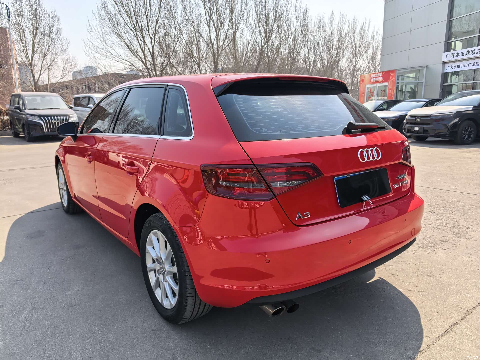 Audi A3, 2015 9