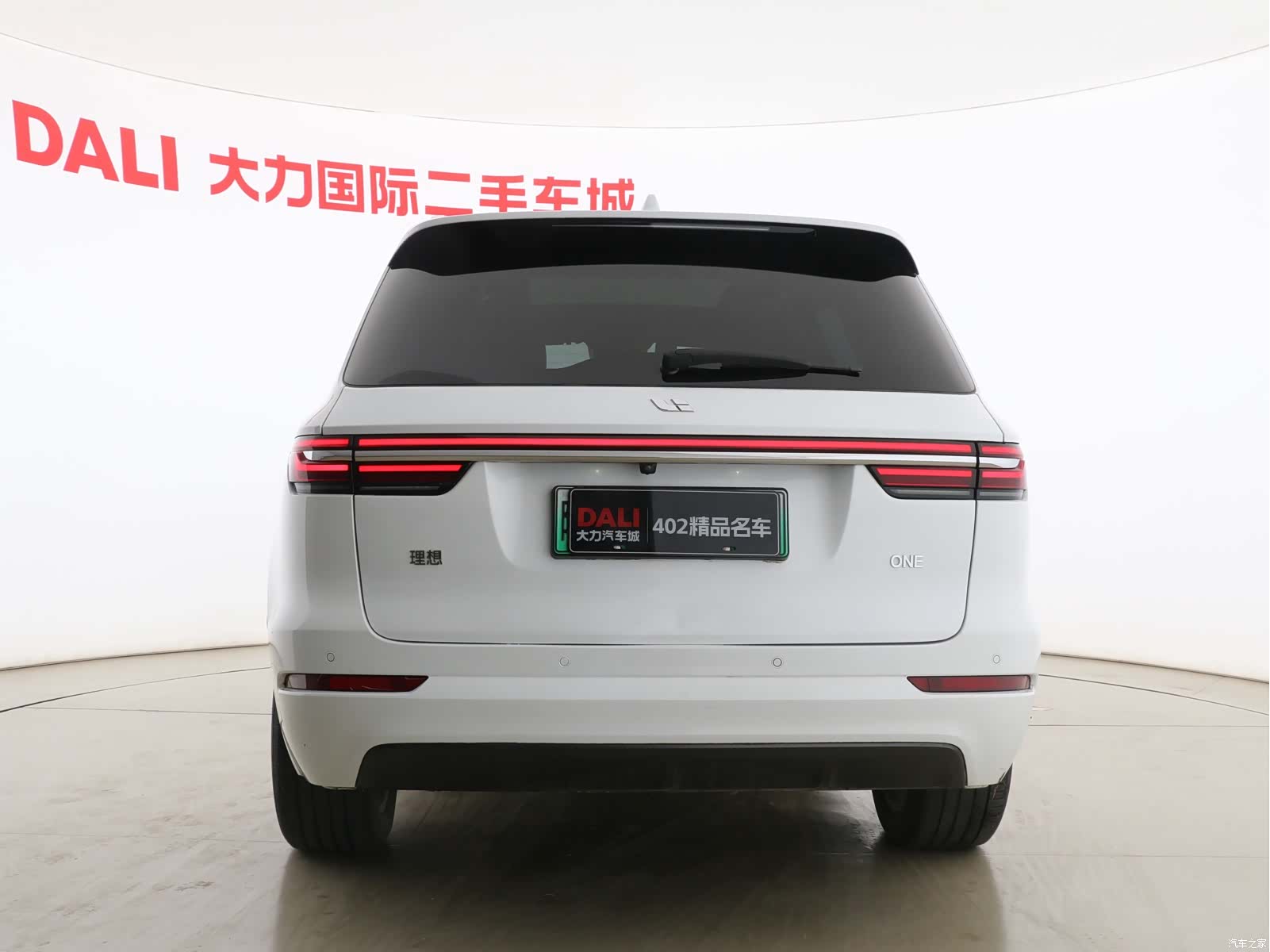 Li Auto ONE, 2021 7