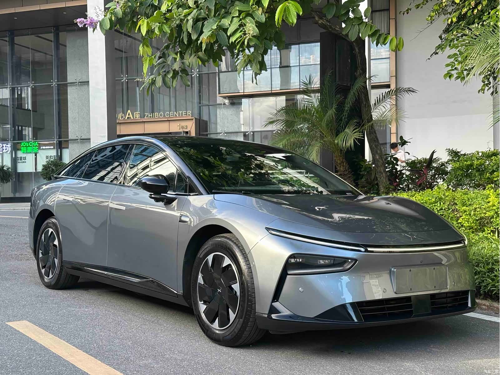 Xpeng P7, 2026 28
