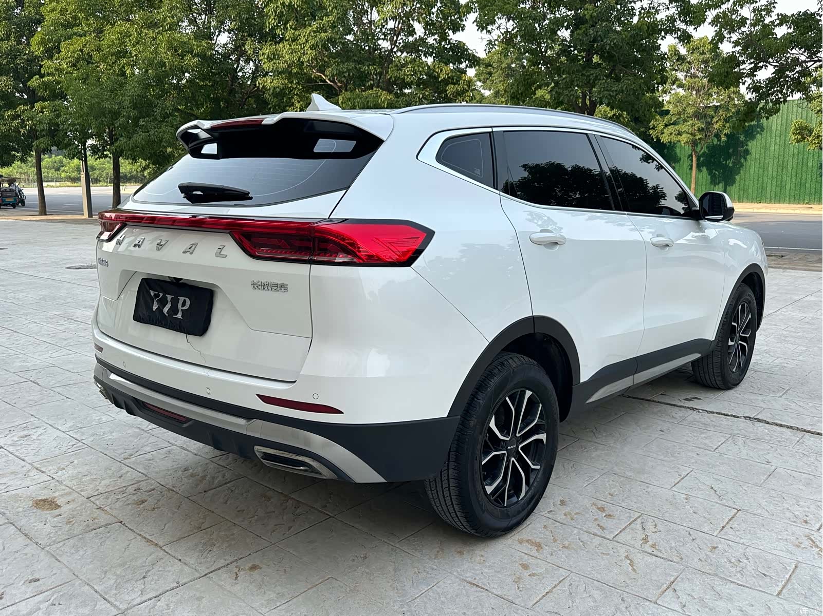 Haval H6, 2025 8