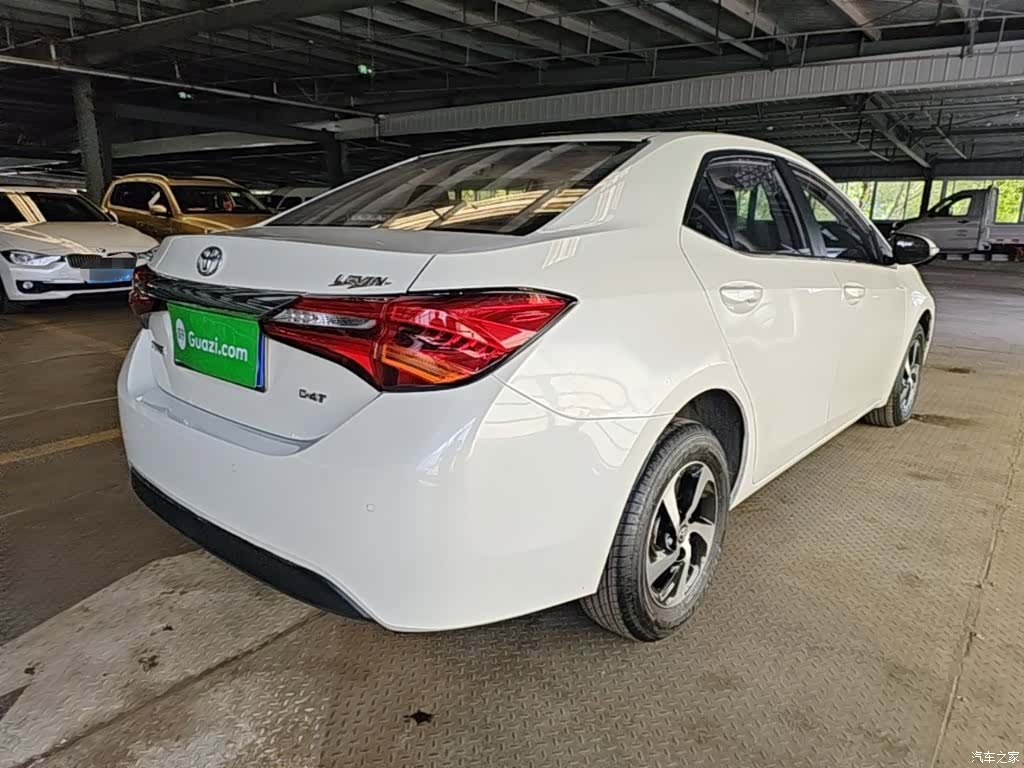 Toyota Levin, 2017 7