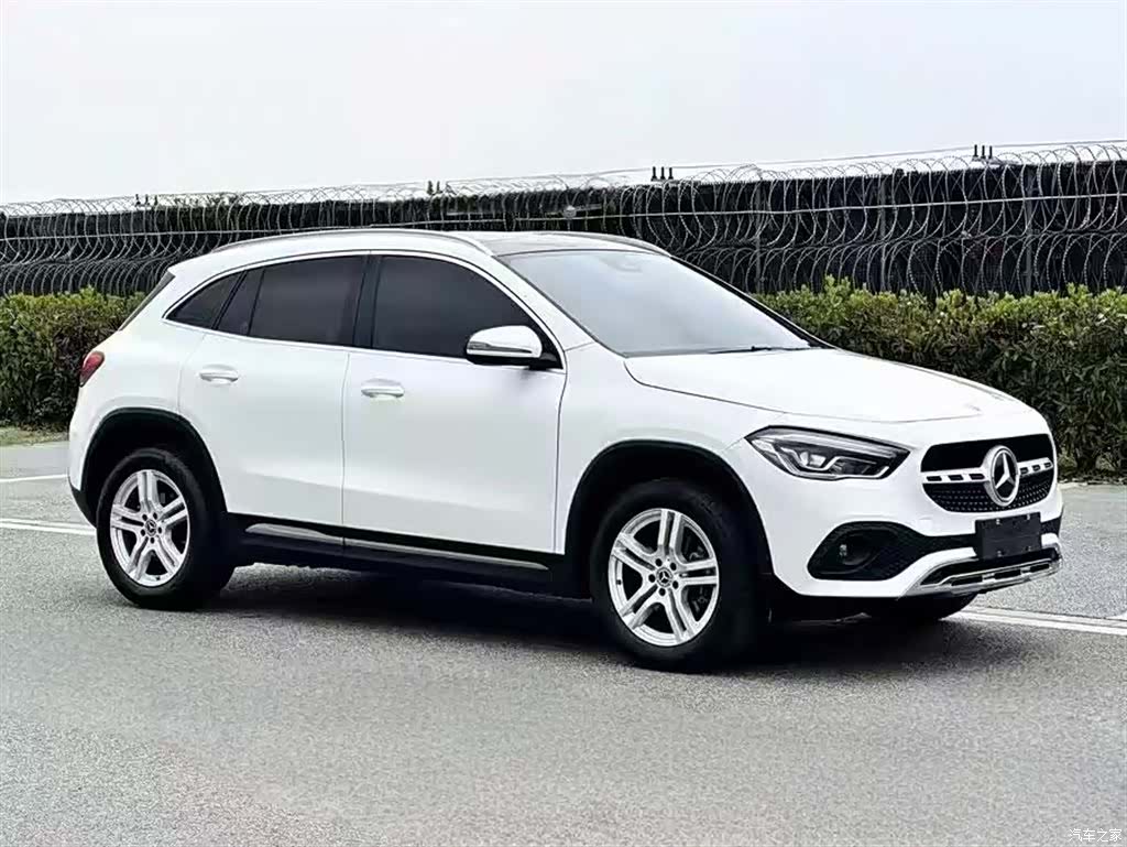 Mercedes-Benz GLA, 2020 3