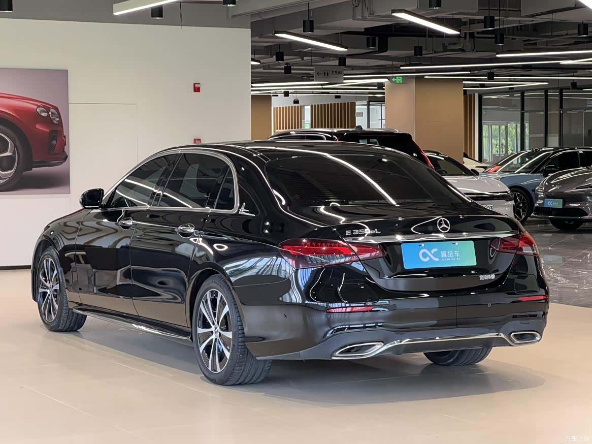 Mercedes-Benz E-Class, 2023 все фото