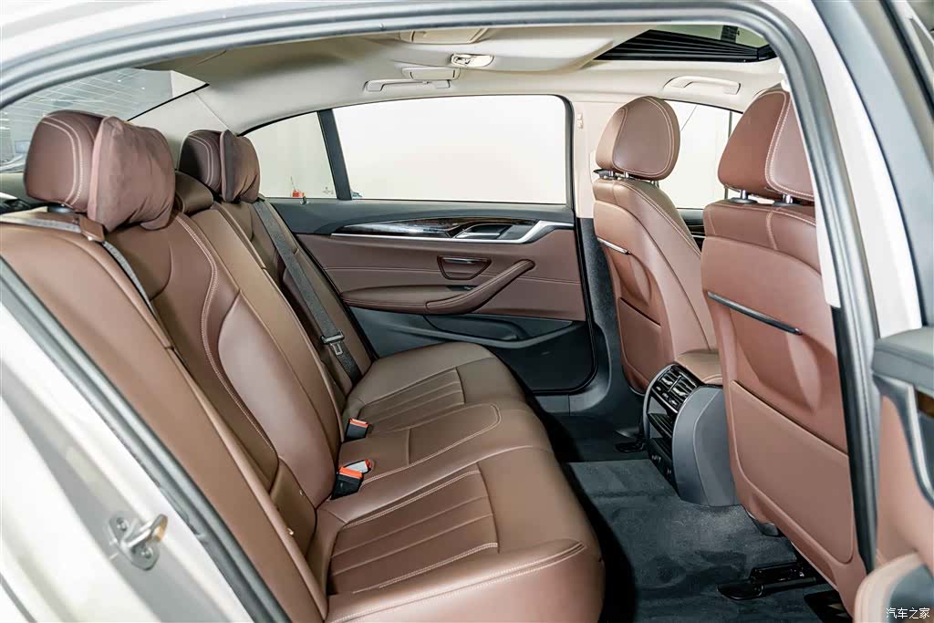 BMW 5 Series, 2019 20