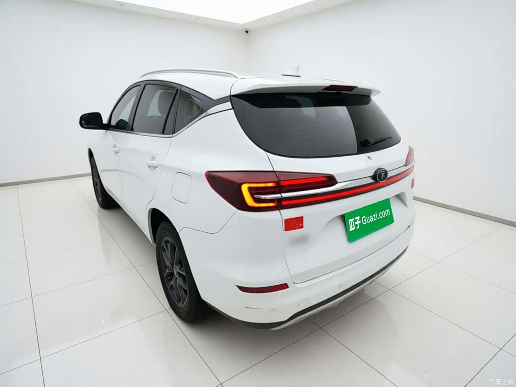 BYD Song, 2021 все фото