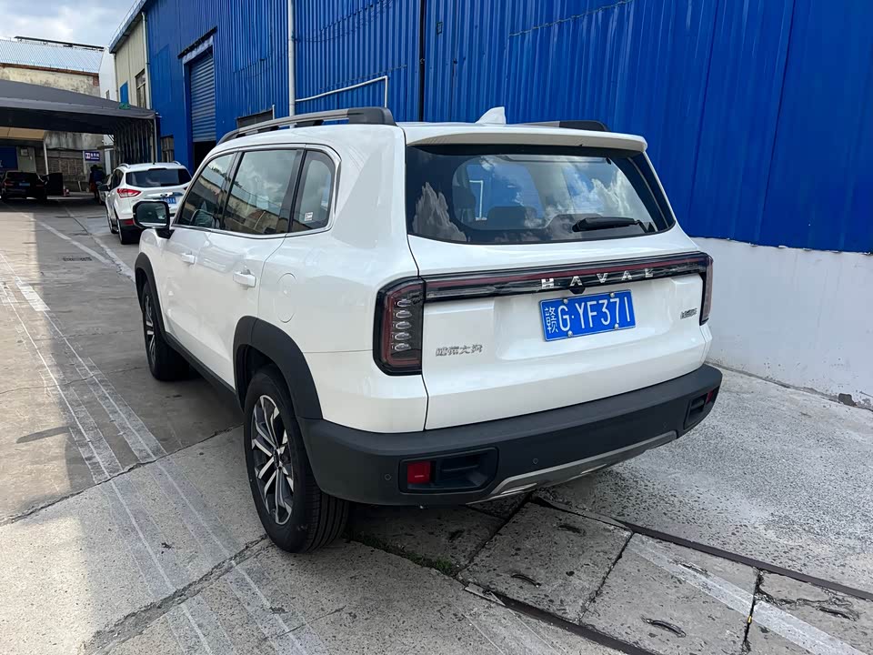 Haval Big dog Haval Big dog
