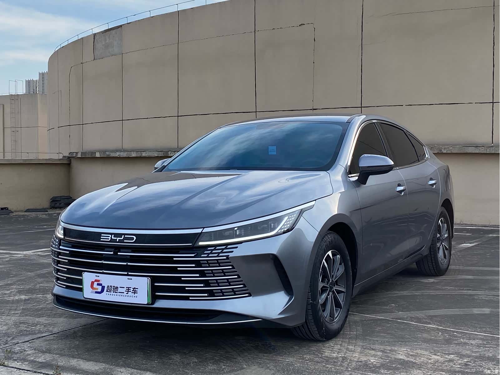 BYD Destroyer 05, 2024 1