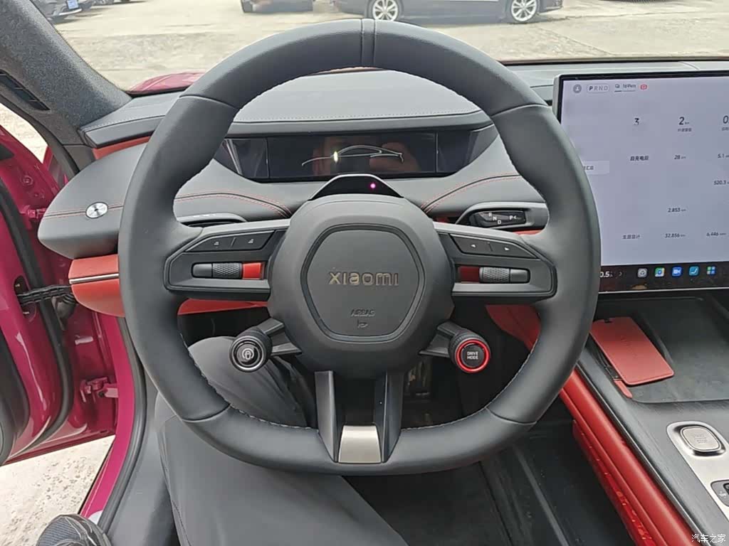 Xiaomi SU7, 2025 7