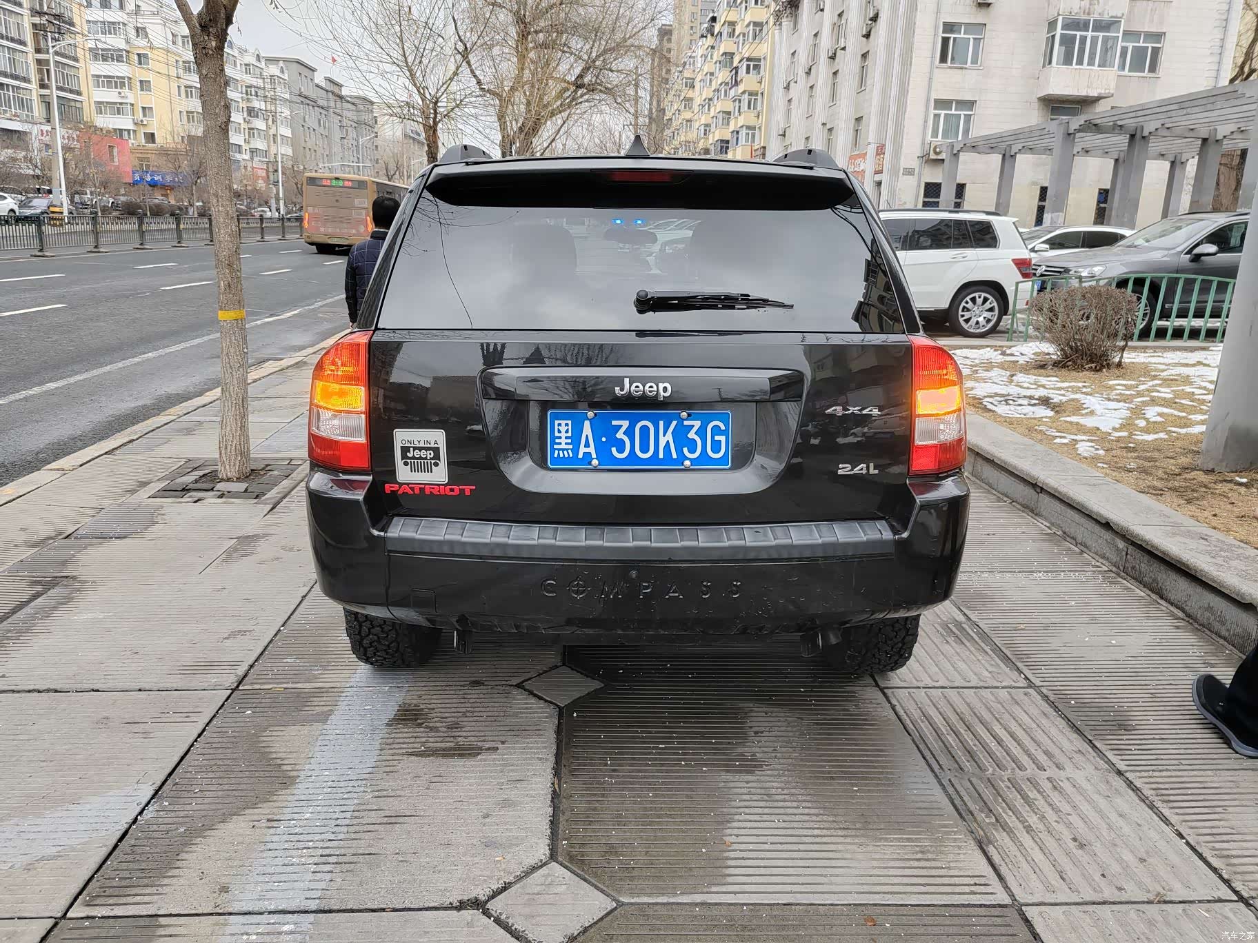 Jeep Compass, 2010 4