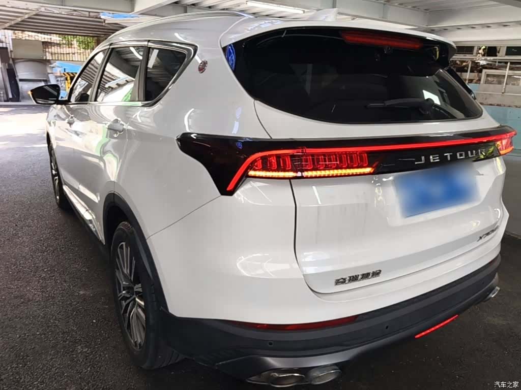 Jetour X70, 2023 все фото