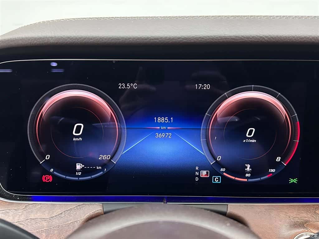 Mercedes-Benz E-Class, 2021 14