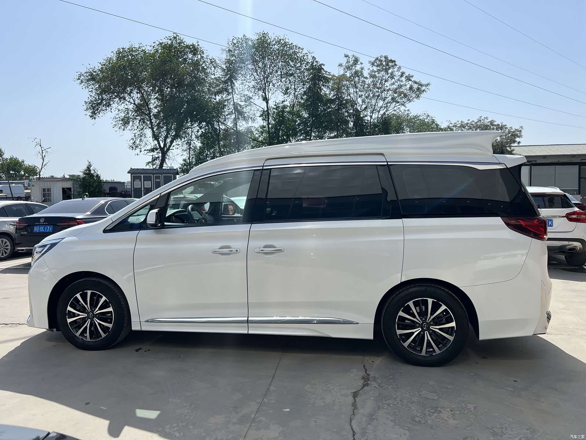 Trumpchi M8, 2022 4