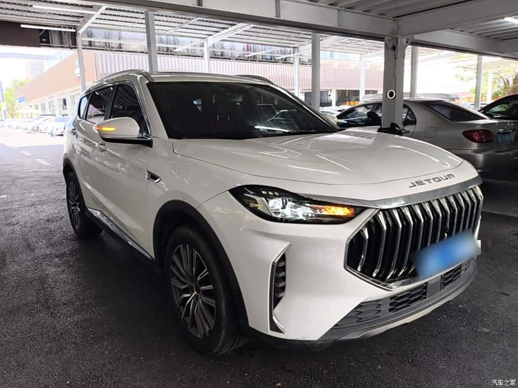 Jetour X70, 2023 4