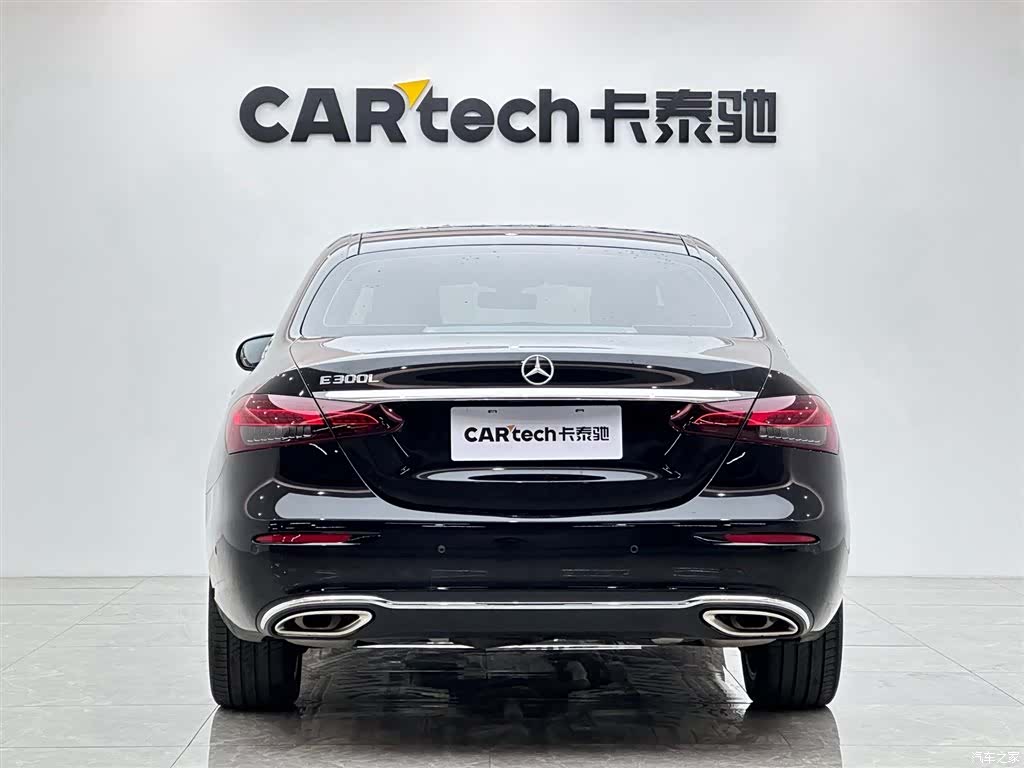Mercedes-Benz E-Class, 2021 4