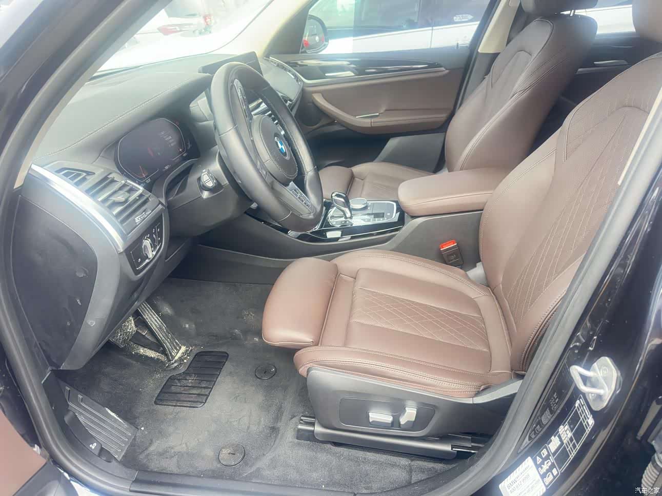 BMW X3, 2022 6