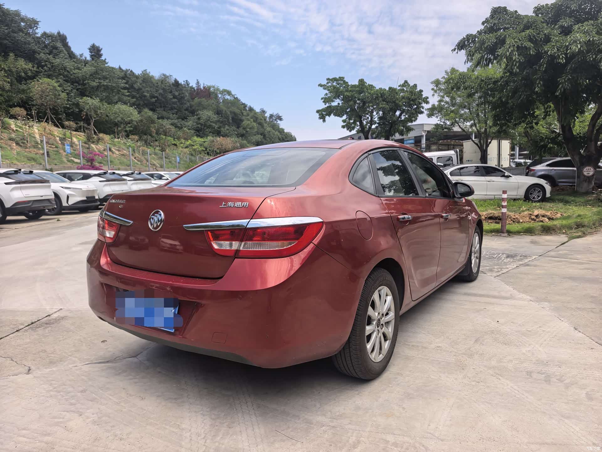 Buick GT, 2012 все фото