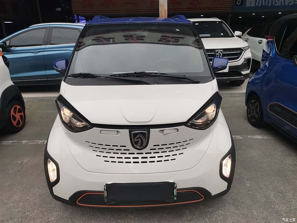 Wuling E100, 2020 3