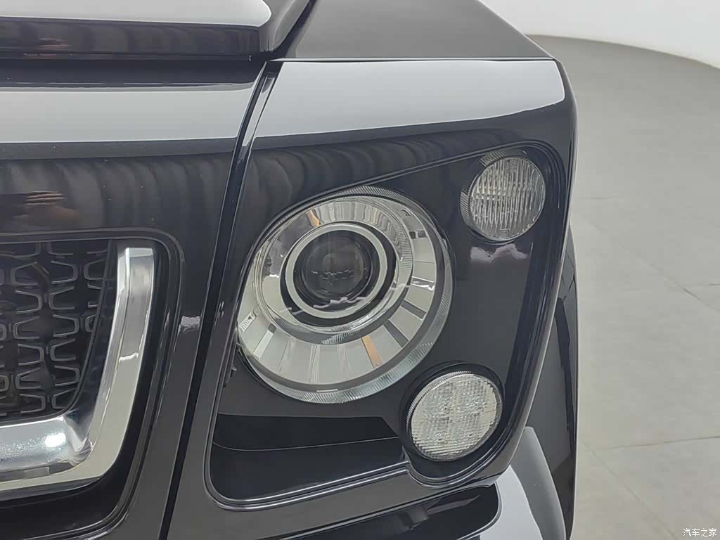 BAIC BJ80, 2021 7