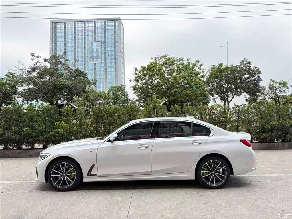 BMW 3 Series, 2020 9