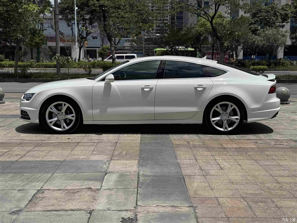 Audi A7, 2016 3