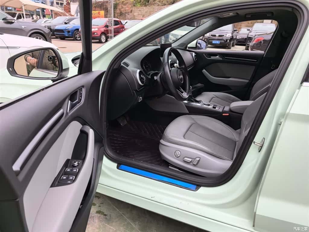 Audi A3, 2018 16