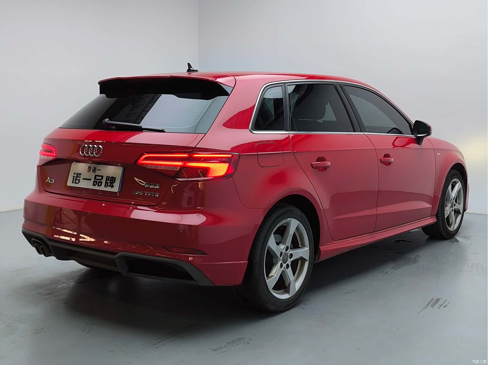 Audi A3, 2021 6
