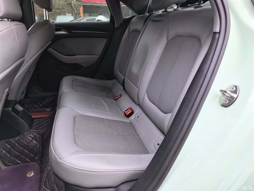 Audi A3, 2018 17
