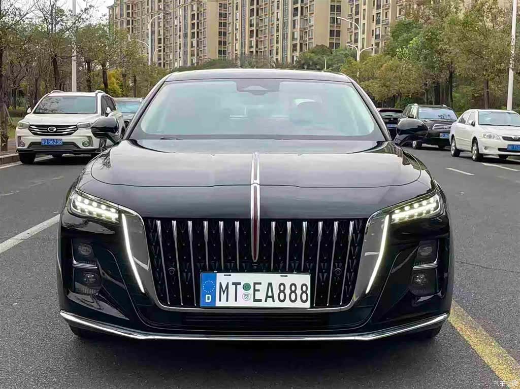 Hongqi H5, 2022 2