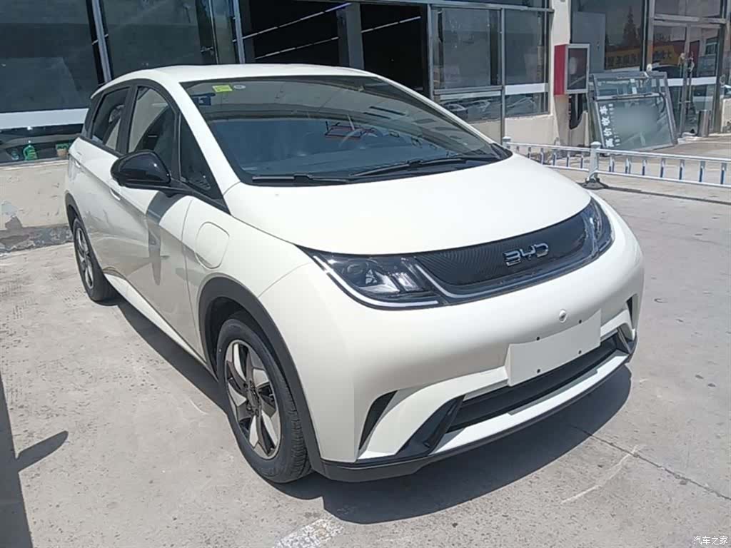 BYD Dolphin, 2026 4