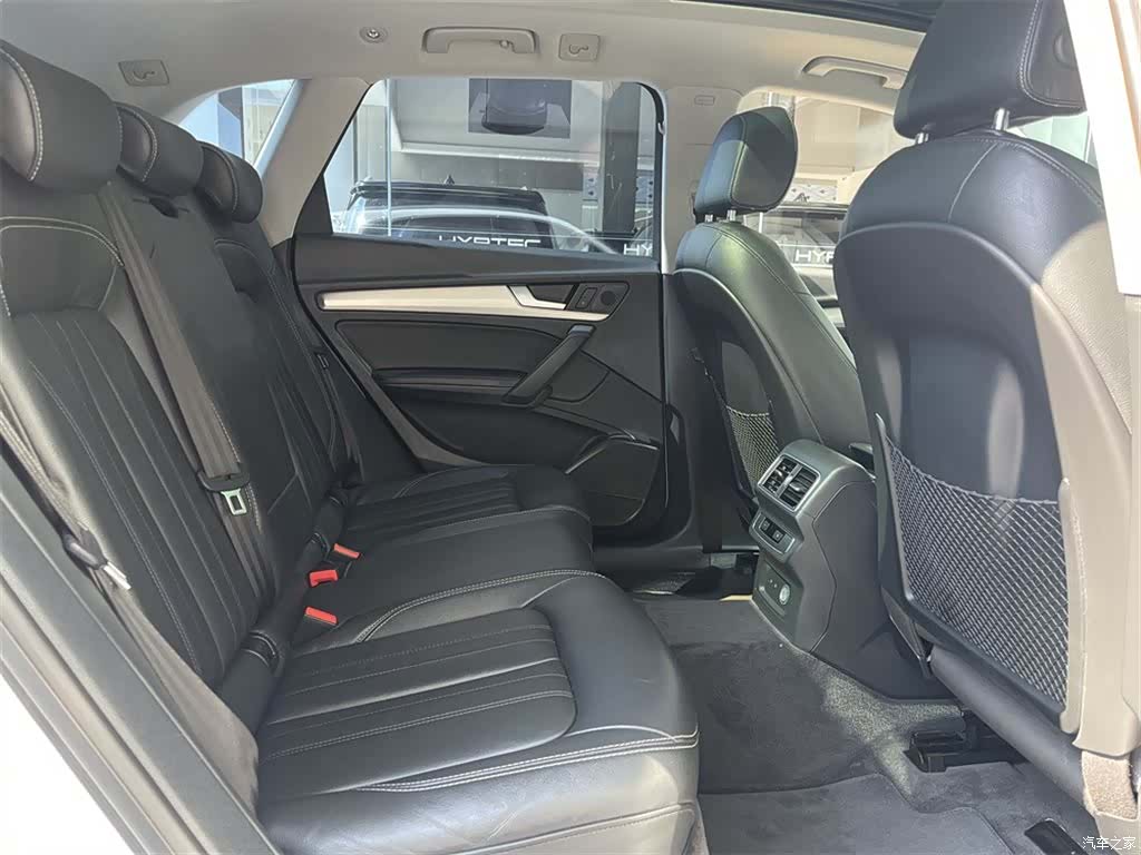 Audi Q5L, 2020 7