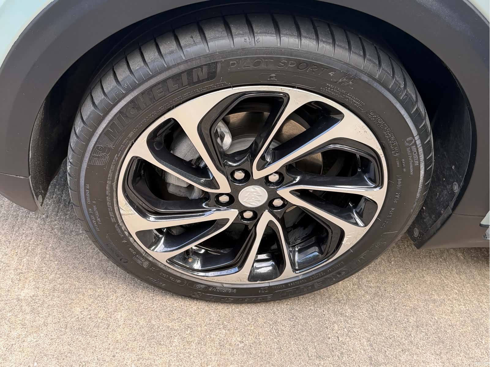 Buick Velite, 2022 16