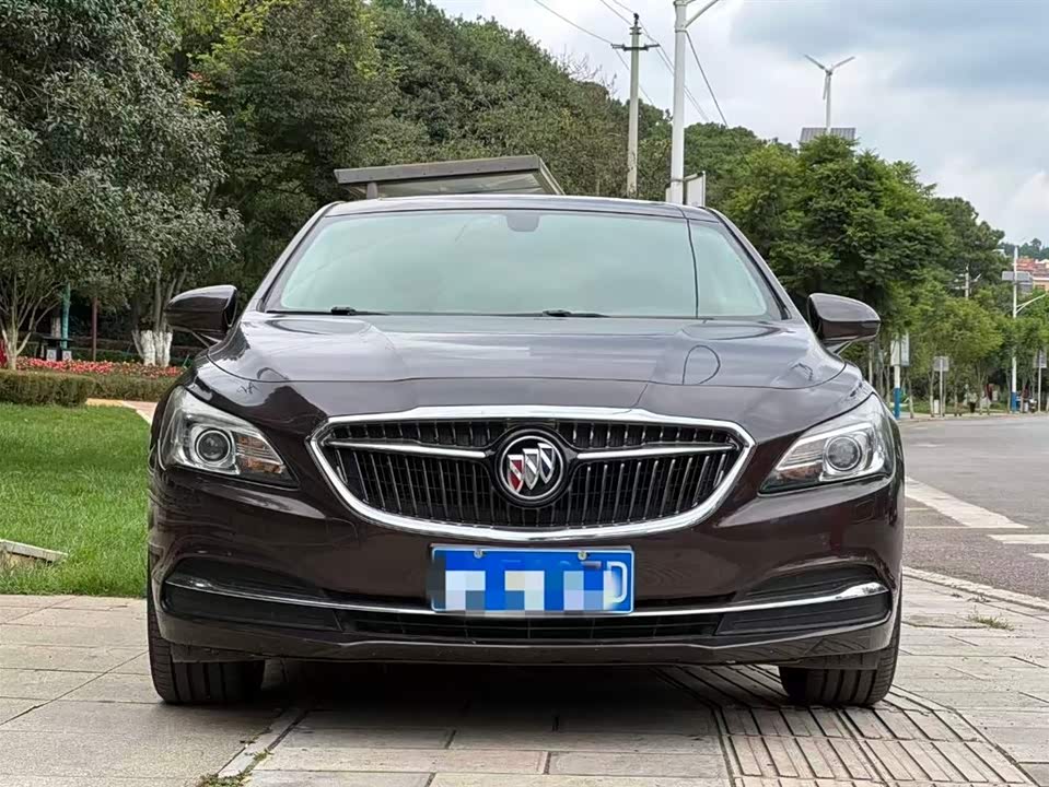 Buick Lacrosse
