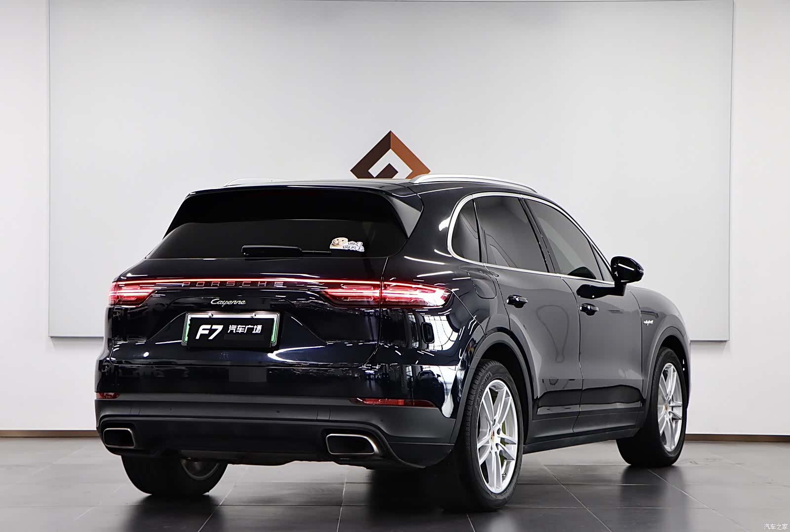 Porsche Cayenne, 2021 6