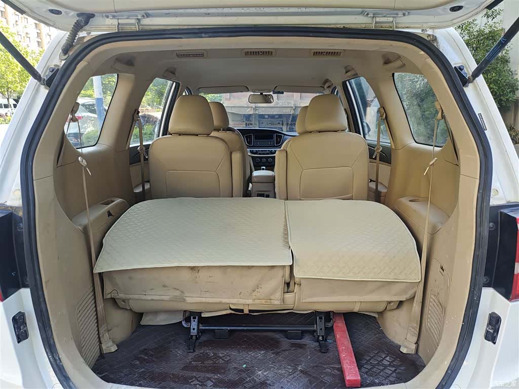 Wuling 730, 2018 15