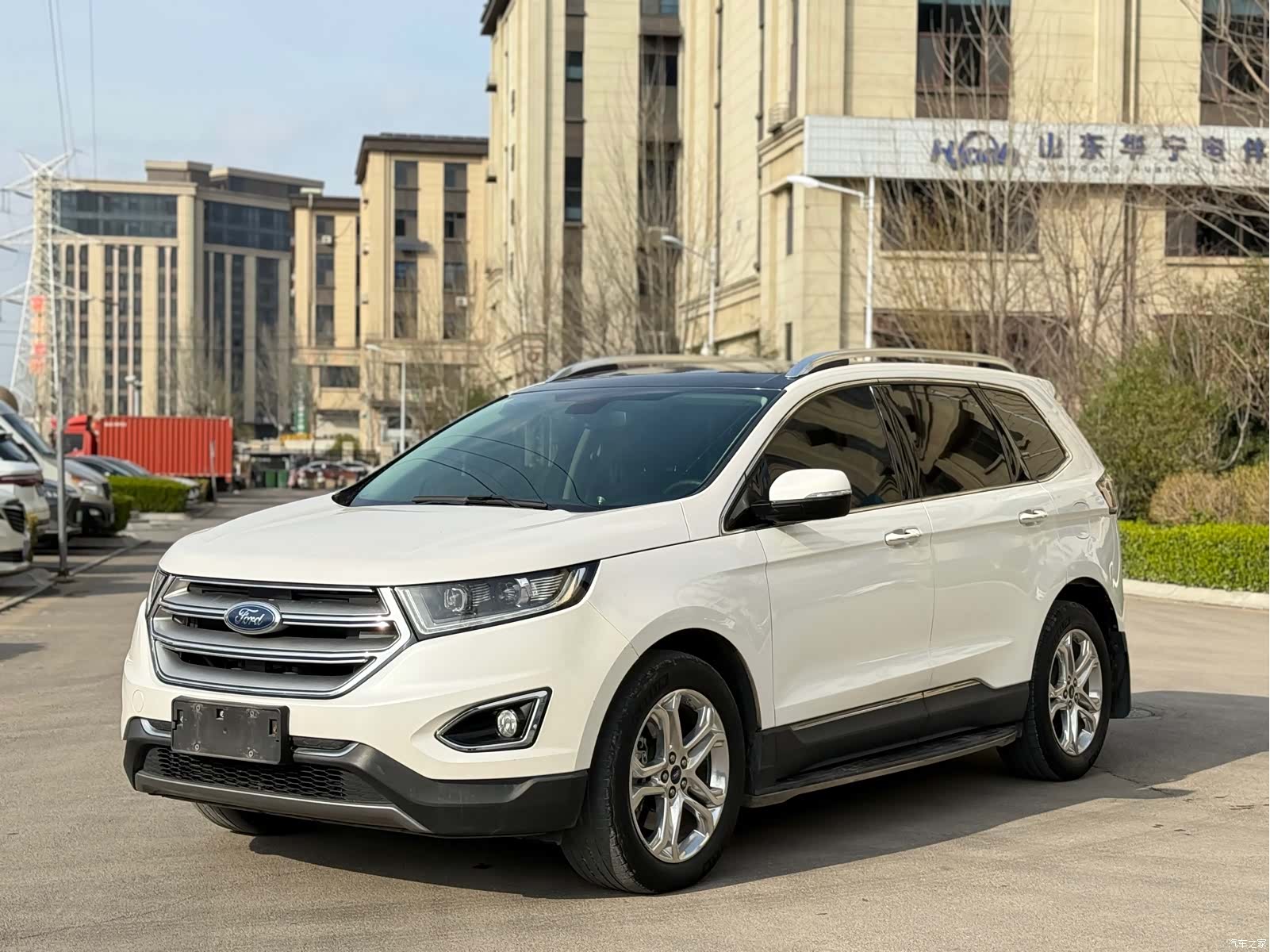 Ford Edge, 2015 1