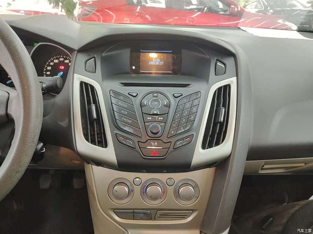 Ford Focus, 2014 13