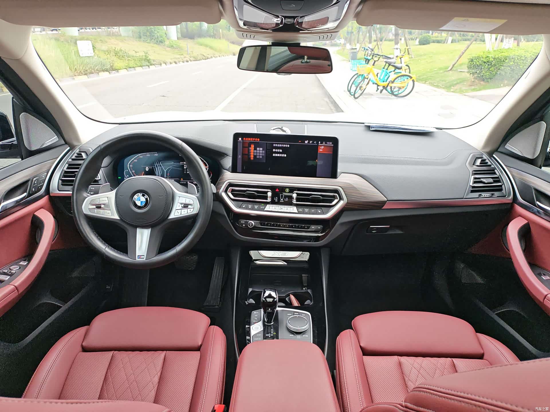 BMW X3, 2023 6