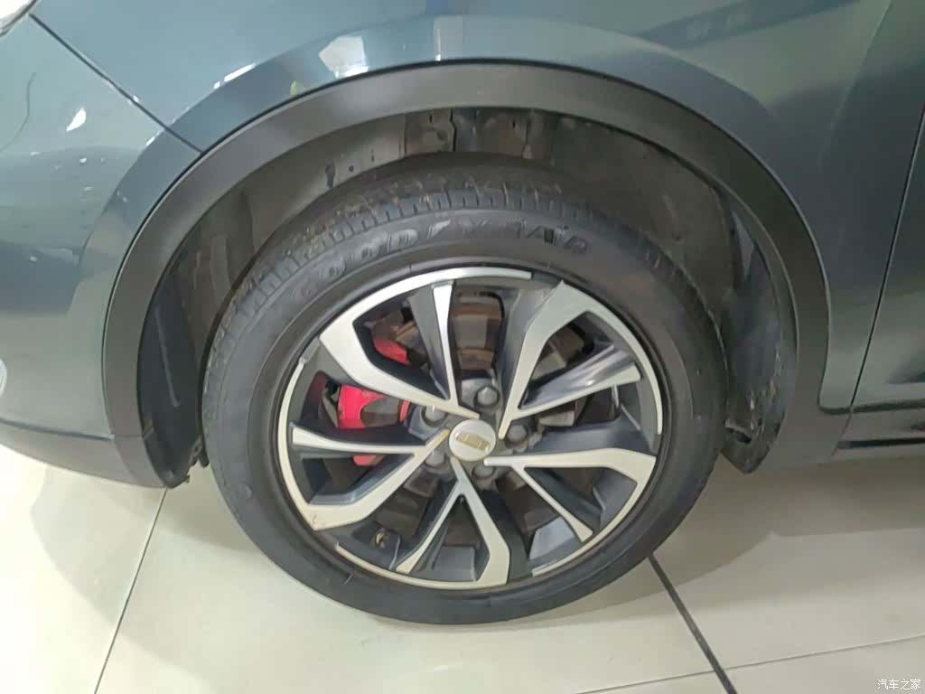 Geely Emgrand, 2019 23