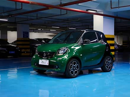 smart fortwo 2016 0.9T 66ǧӲȷ