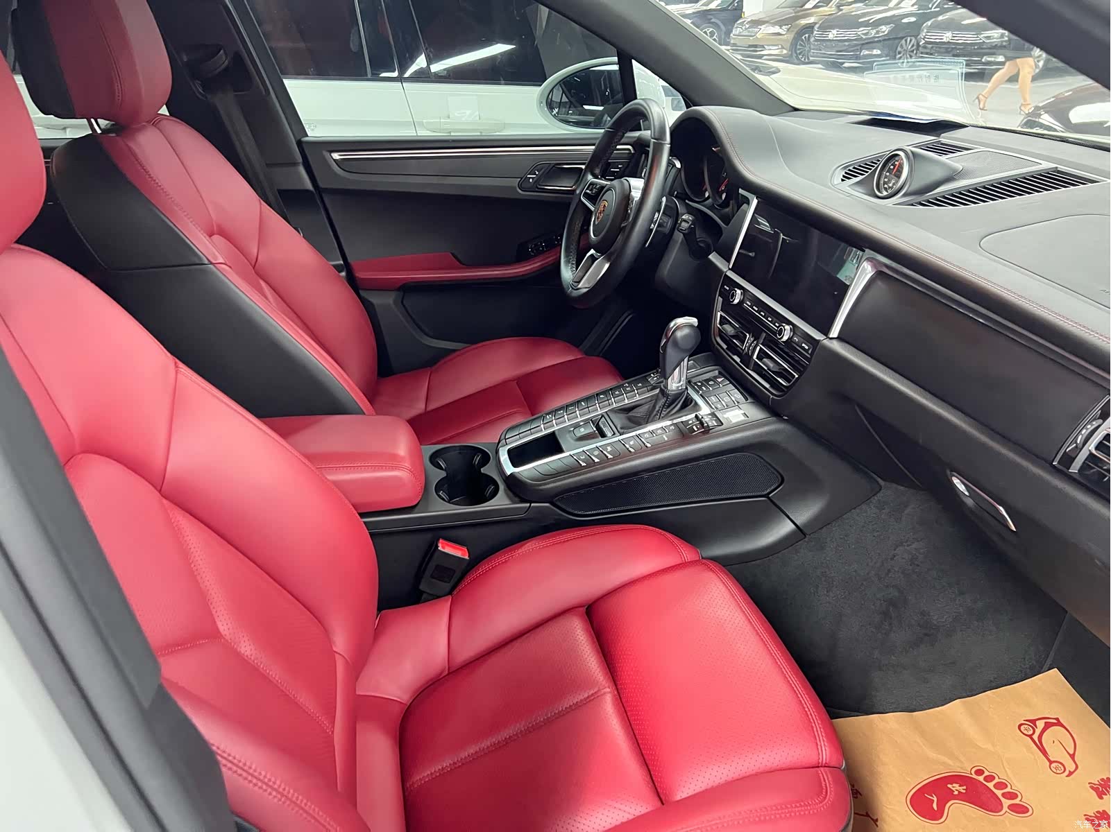 Porsche Macan, 2018 9
