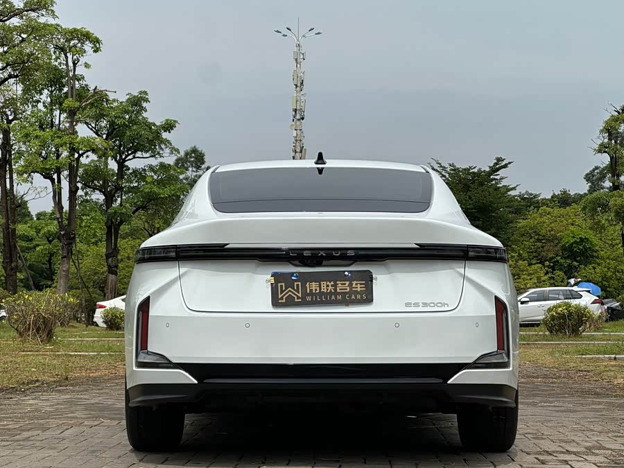 Lexus ES 2026, фото 5