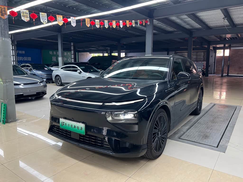 Xpeng G9 2026 725 Max